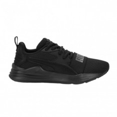 Puma Wired Run Pure Jr PUMA Black-PUMA B