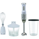 Blender MB700A, 700 W, Tel, Tocator, Functie turbo, Alb, Albatros