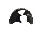 Carenaj roata Tesla Model S, 2016-2020, montare fata, dreapta, Polipropilena (PP) + PET, RapidAuto