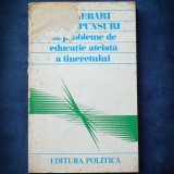 Cumpara ieftin INTREBARI SI RASPUNSURI LA PROBLEME DE EDUCATIE ATEISTA A TINERETULUI