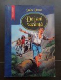 Doi ani de vacanță - Jules Verne