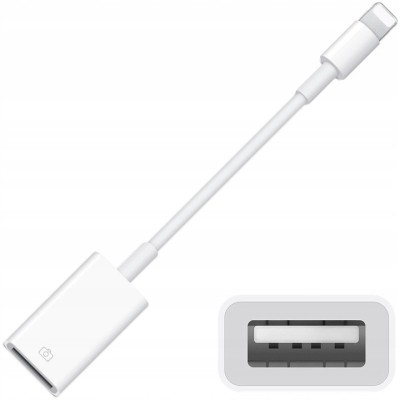 Adaptor, Pentru Iphone , Pentru Otg, Usb 3.0, Co2 foto