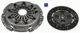 Kit ambreiaj Nissan Micra C+C III (K12), Micra III (K12), Note (E11, NE11) Motor 1.3, 1.4, 1.4 (BK12), 1.4 16V, diam. 190 mm, dinti 26, OE 30300CR14A