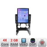 Navigatie Peugeot 3008 K-323 ecran tip TESLA 9.7&quot; cu Android Radio Bluetooth Internet GPS WIFI 2+32 DSP Quad Core CarStore Technology