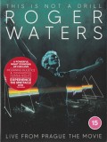 Roger Waters This Is Not A Drill : Live From Prague (dvd)