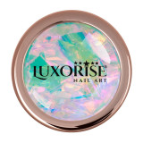 Cumpara ieftin Paiete Unghii LUXORISE, Paradise Shimmer