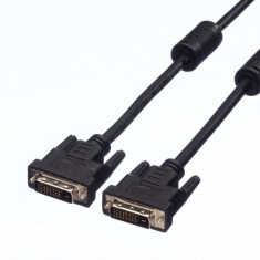 Cablu Dvi Dual Link Ecranat T-T 5M Value 11.99.5555