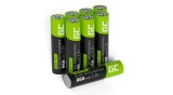 Baterie Green Cell 8x AAA HR03 950mAh