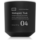 DW Home Lab Mahogany Teak lum&acirc;nare parfumată 411 g