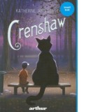 Crenshaw | paperback - Iulia Arsintescu, Katherine Applegate