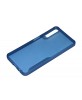 Husa Crystal TPU Samsung Galaxy S20 Plus, S20+ Albastra