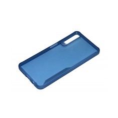 Husa Crystal TPU Huawei P40 Pro Albastra