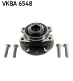 SKF VKBA 6548 Set rulment roata