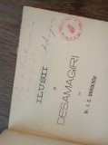Cumpara ieftin ILUSII SI DESAMAGIRI- DR. I.C.DRAGESCU (dedicstie) CONSTANTA, 1891 ** DEDICATIE PENTRU GEORGE CANTACUZINO