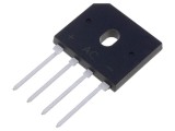 Punte Redresoare Monofazată 50V 4A 150A