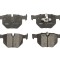 Set placute frana,frana disc BMW Seria 3 Cabriolet (E93) (2006 - 2013) ABE C2B012ABE