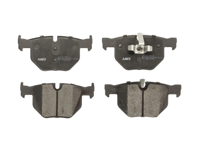 Set placute frana,frana disc BMW Seria 3 Cabriolet (E93) (2006 - 2013) ABE C2B012ABE