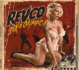 CD Revco - Sex-O Olympic-O (2000) (Revolting Cocks - Al Jourgensen - Ministry), Rock, universal records