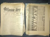 LOT 50 ZIARE ANII 1950 1960 1980 1990
