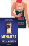 Pachet Pasiune letala - Bookzone