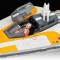 Set macheta Star Wars &#039;Y-wing Fighter&#039;