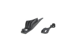 Set cleme reparat faruri Ford Fiesta (Ja8), 09.2008-01.2013, Stanga, fara omologare