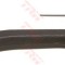 Cap de bara HONDA ACCORD VI Hatchback (CH) (1999 - 2002) TRW JTE307