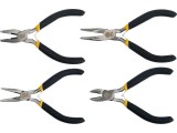 Set 4 Clesti - Mecanica Fina 125Mm
