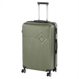 Valiză mare TraveLux Pro cu carcasă rigidă, 76x50x29 cm