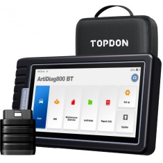 Interfata Diagnoza Tester Auto Profesionala multimarca TOPDON ArtiDiag 800 BT, Display 5.99&Prime;, 2GB RAM, 32GB, Wi-Fi, Meniu in limba Romana, 28 Funcții