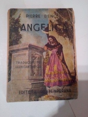 ANGELICA ~ PIERRE BENOIT ( an 1943 ) foto