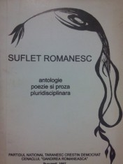 Suflet romanesc (Editia: 1997) foto