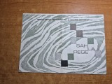 prezentarea filmului romanesc - sah la rege - ion besoiu, emil botta
