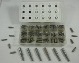 Set biti 114 buc phillips/ imbus/ torx