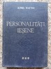 Personalitati Iesene Vol. 3: Ionel Maftei (1978), Comitetul de Cultura si Educatie, Istorie, Romana, Cartonata