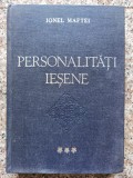 Personalitati Iesene Vol.3 - Ionel Maftei ,552838