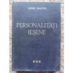 Personalitati Iesene Vol.3 - Ionel Maftei ,552838