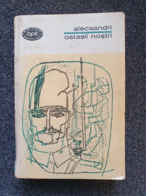 OSTASII NOSTRII - Alecsandri (BPT) foto