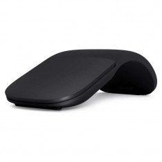 MOUSE MICROSOFT Arc wireless optic Bluetooth 1000 dpi Touch negru ELG-00012 foto