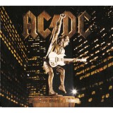 CD AC/DC &ndash; Stiff Upper Lip (VG+)