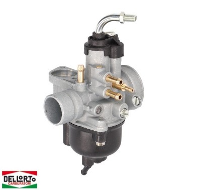 Carburator Dellorto PHVA 17.5 TS (R1403) - Aprilia - Benelli - CPI - Malaguti - MBK - Peugeot Jet Force - Ludix - Yamaha 2T 50cc foto