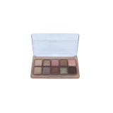 Paleta fard 10 culori, Merrycolor, Mood Keyboard, 01