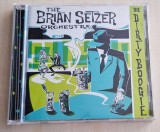 The Brian Setzer Orchestra - The Dirty Boogie CD (1998)