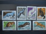 CV2 1967 SERIE RUSIA MNH