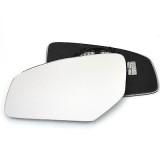 Geam oglinda Honda Civic (Fb) Eu/Us Sedan, 09.2011-, Honda Civic (Fb) Hatchback, 01.2012-, Stanga, Crom, Cu incalzire, Asferica, BestAutoVest 38C1545