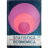 Statistica economica. Manual pentru licee economice, anul IV