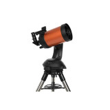 Telescop schmidt-cassegrain NexStar Celestron, 125 mm, marire 300 x, trepied otel