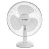 Ventilator de birou V-Tac, putere 40 W, 3 viteze, oscilatie stanga, dreapta