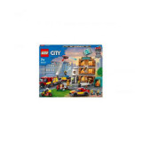 Lego City Brigada De Pompieri 60321