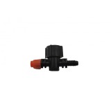 Microaspersor reglabil pentru jardiniere VRF 360 NDS